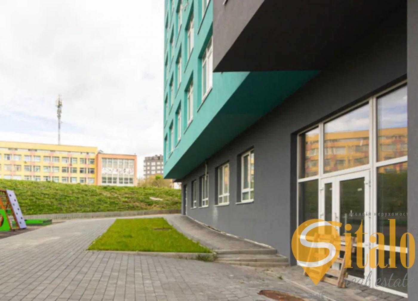 Продаж комерційного приміщення по вулиці Під Голоском, Львів