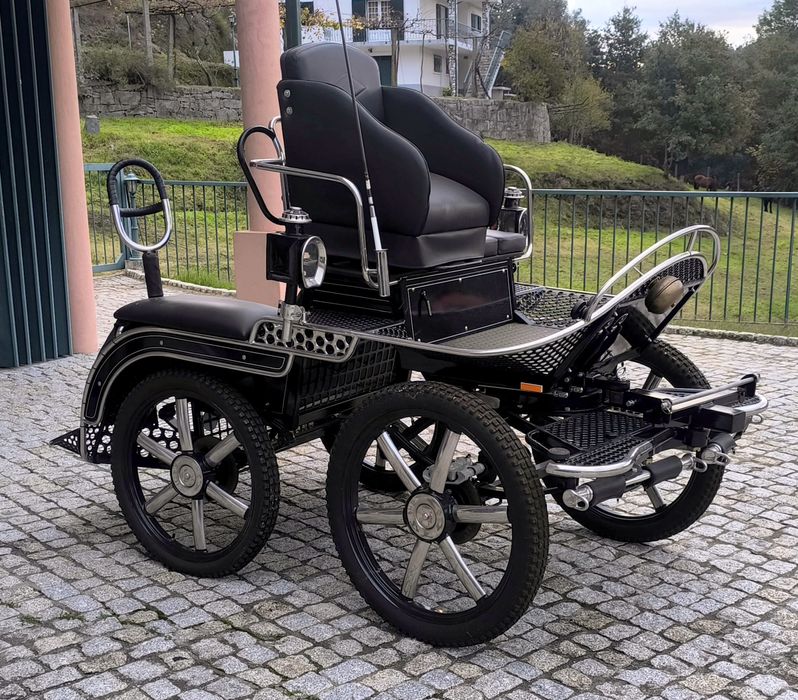 Vendo Charrete Maratona