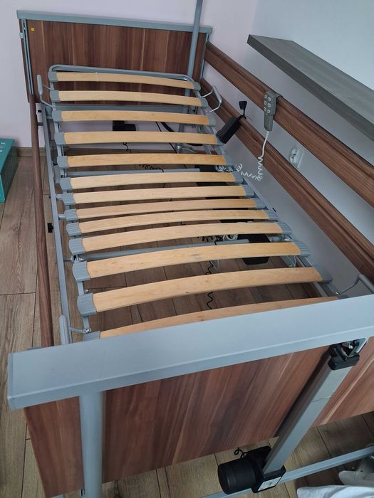 Łóżko rehabilitacyjne