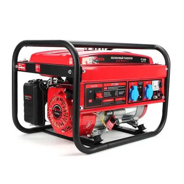 Генератор бензиновый Edon PT-3000
