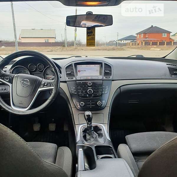 Opel insignia 2.0