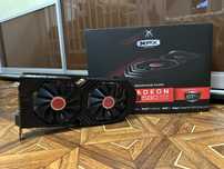 RX580 8gb XFX GTS потужна ігрова відеокарта