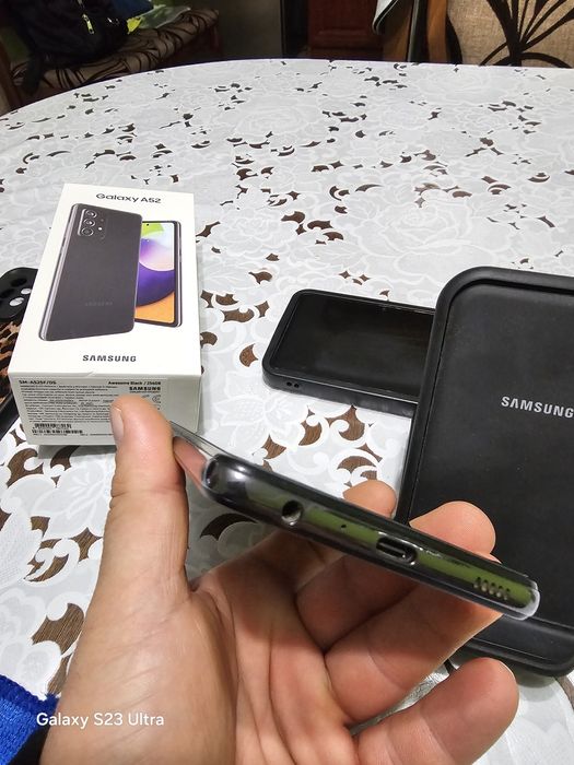 Samsung Galaxy A52 8/256Gb