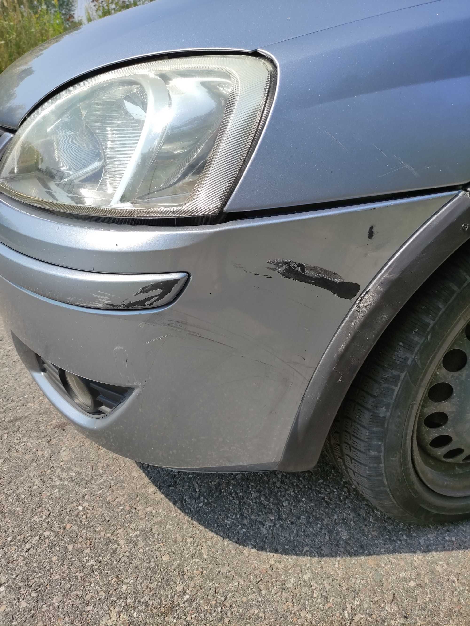Używany Opel Corsa C