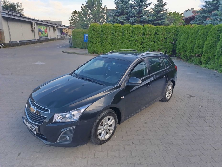 Sprzedam Chevroleta Cruze LT+ Prywatny właściciel!!! Navi kamera