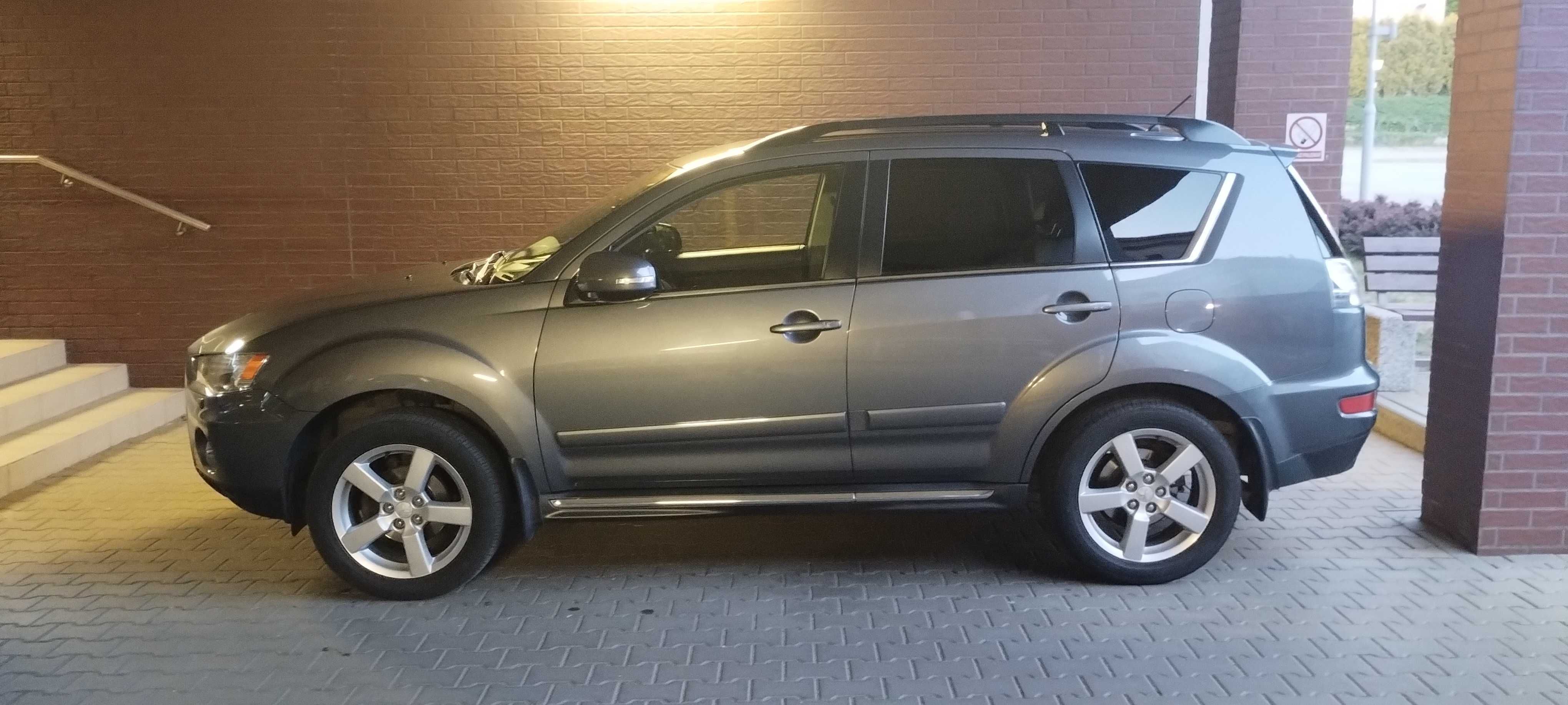 Sprzedam Mitsubishi Outlander II