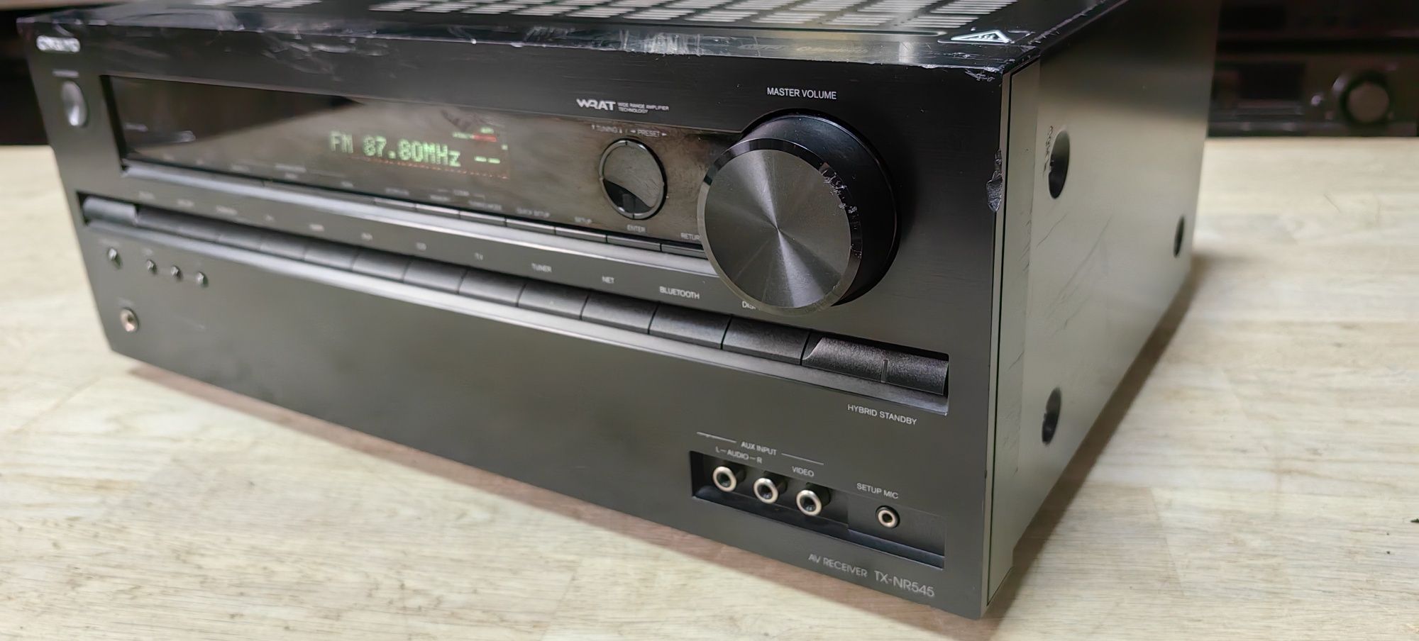 Ресивер Onkyo TX-NR545