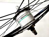 Koło przód Shimano DH-3N20 Hub Dynamo w piaście 26'' Schurmann