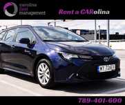 Wynajem samochodu- Toyota Corolla 1.8 140 KM Hybryd 2025r.