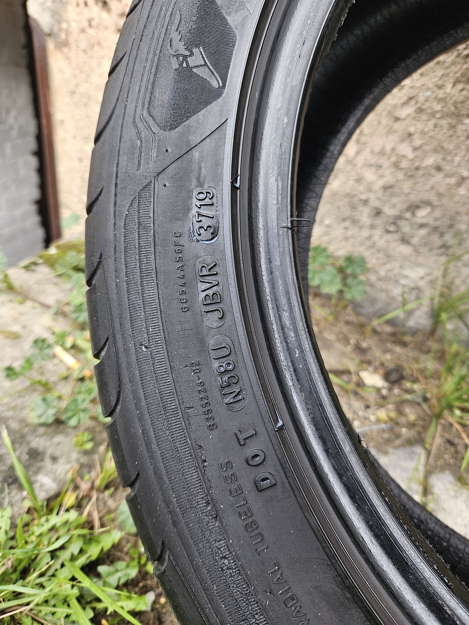 GoodYear Eagle F1 letnie 245/45R18 2019r 2 szt.