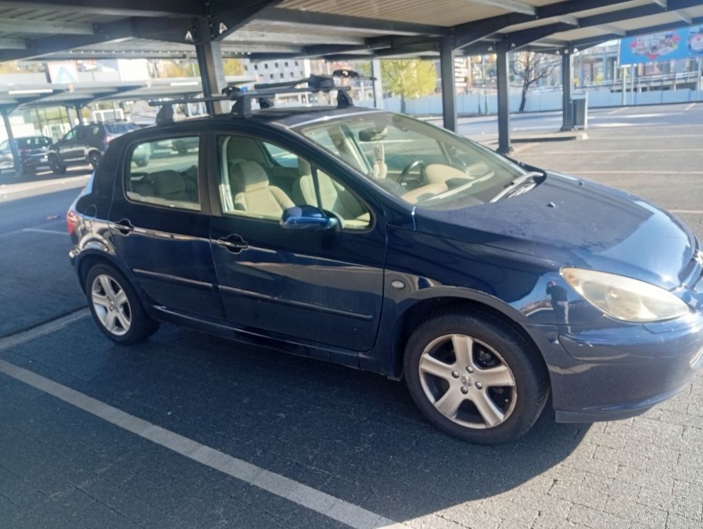 Peugeot 307 1.4 hdi