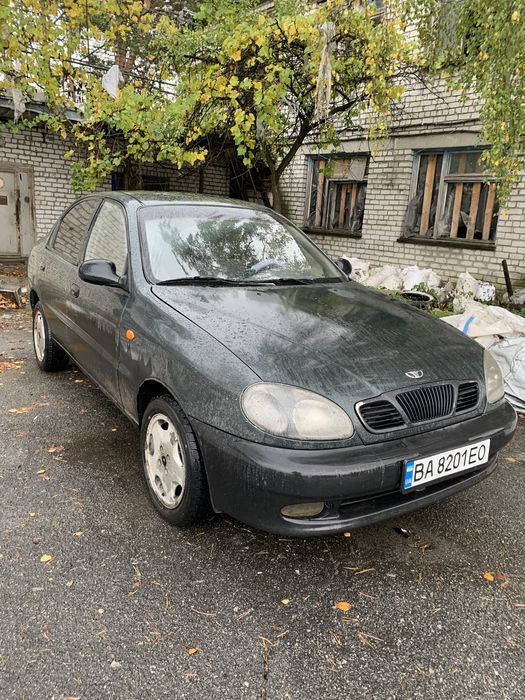 Ланос 1.6  газ 4