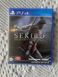 SEKIRO: Shadows die twice PlayStation 4/ 5