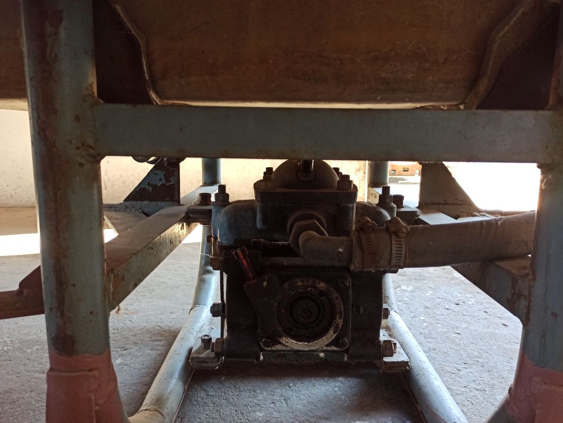 Opryskiwacz TERMIT 403