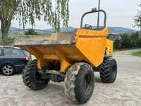 Terex TA9 wozidło budowlane 9 ton 9t 122KM! benford thwaites dumper