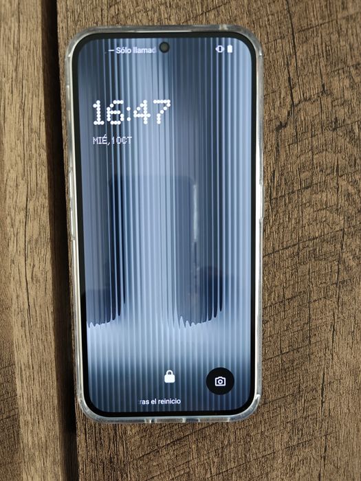 Nothing Phone 2a com garantía