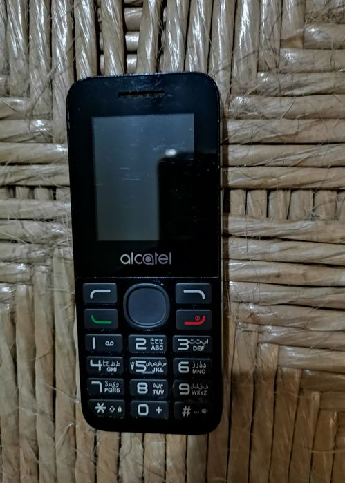 Telemóvel ALCATEL Teclas