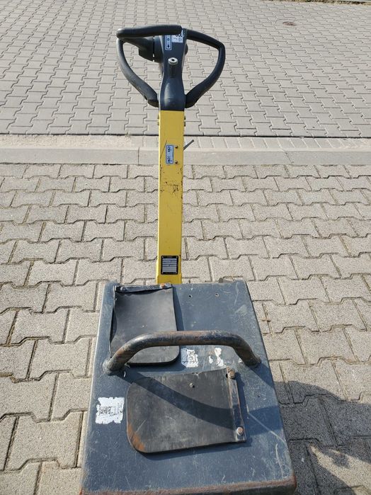 Zagęszczarka gruntu Bomag BPR 25/40