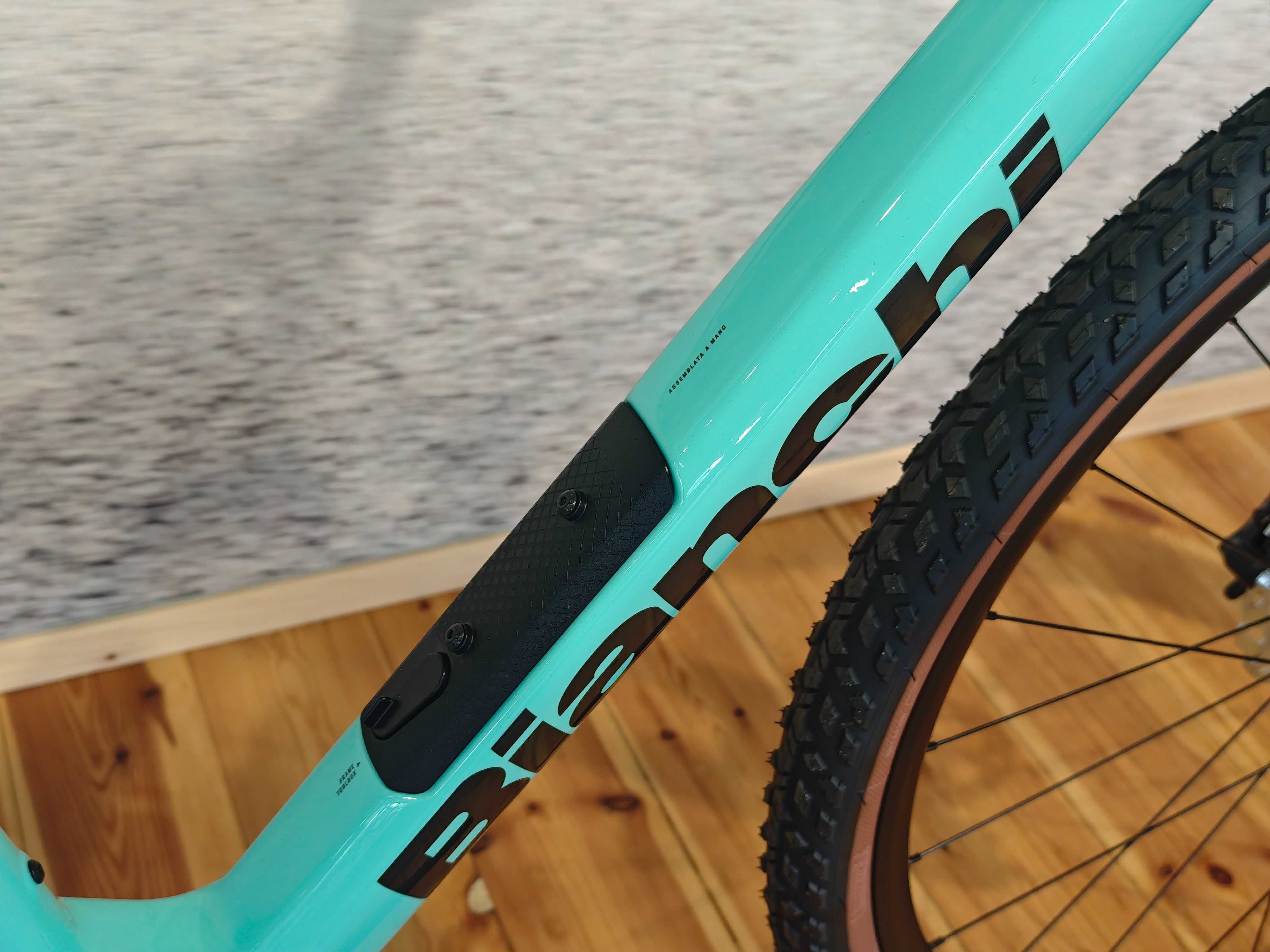 Nowy rower gravel Bianchi Arcadex COMP GRX Velopolis PROMOCJA RATY 0%