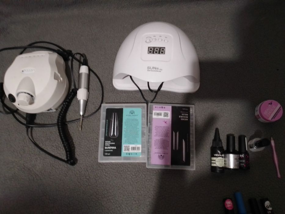 Набор для маникюра