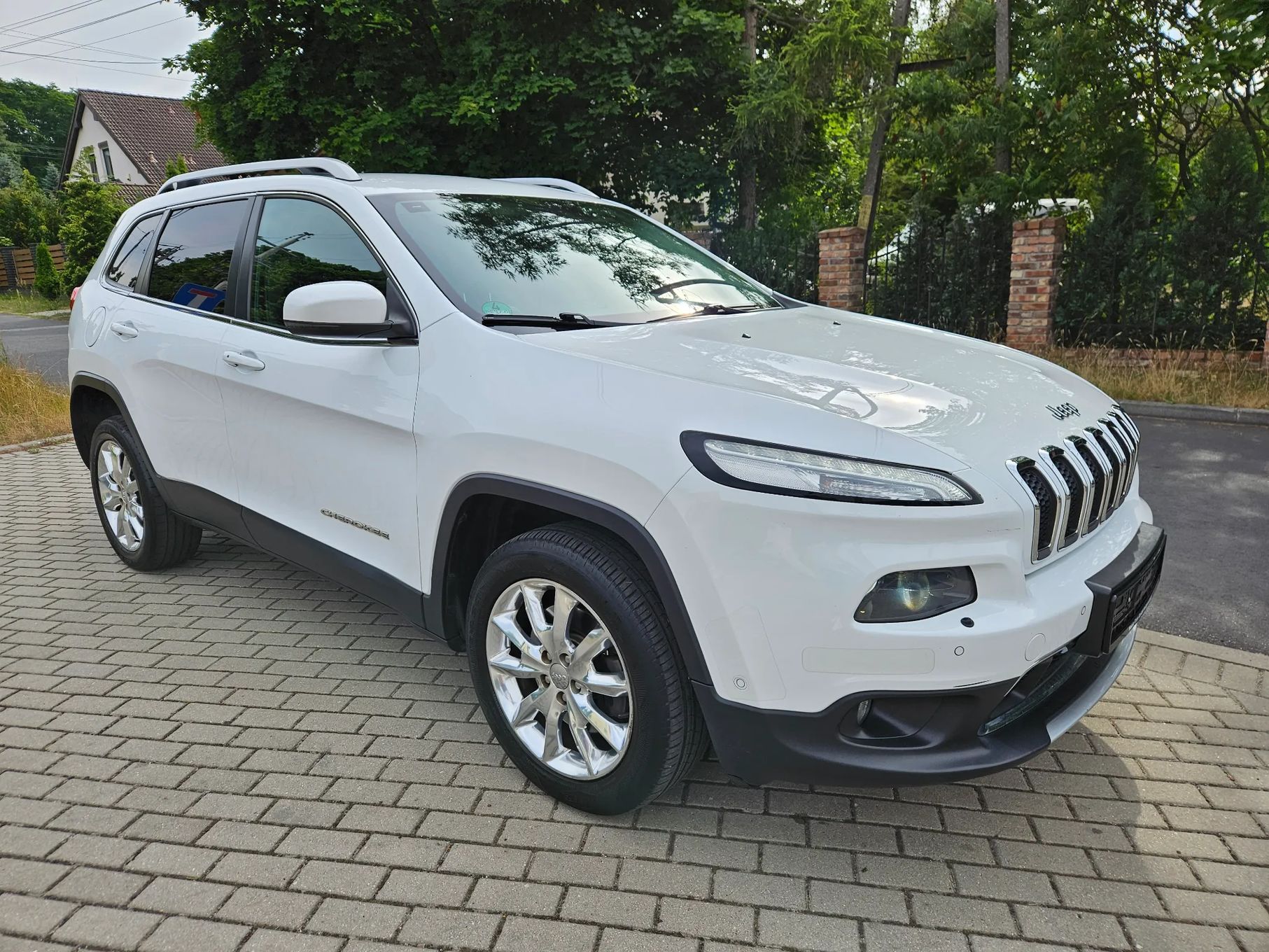 Jeep Cherokee 4x4 Limited