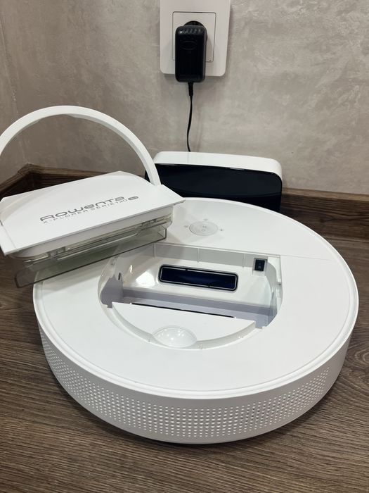 Робот пилосос Rowenta