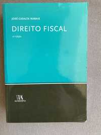 Direito Fiscal - 4a edição - José Casalta Nabais