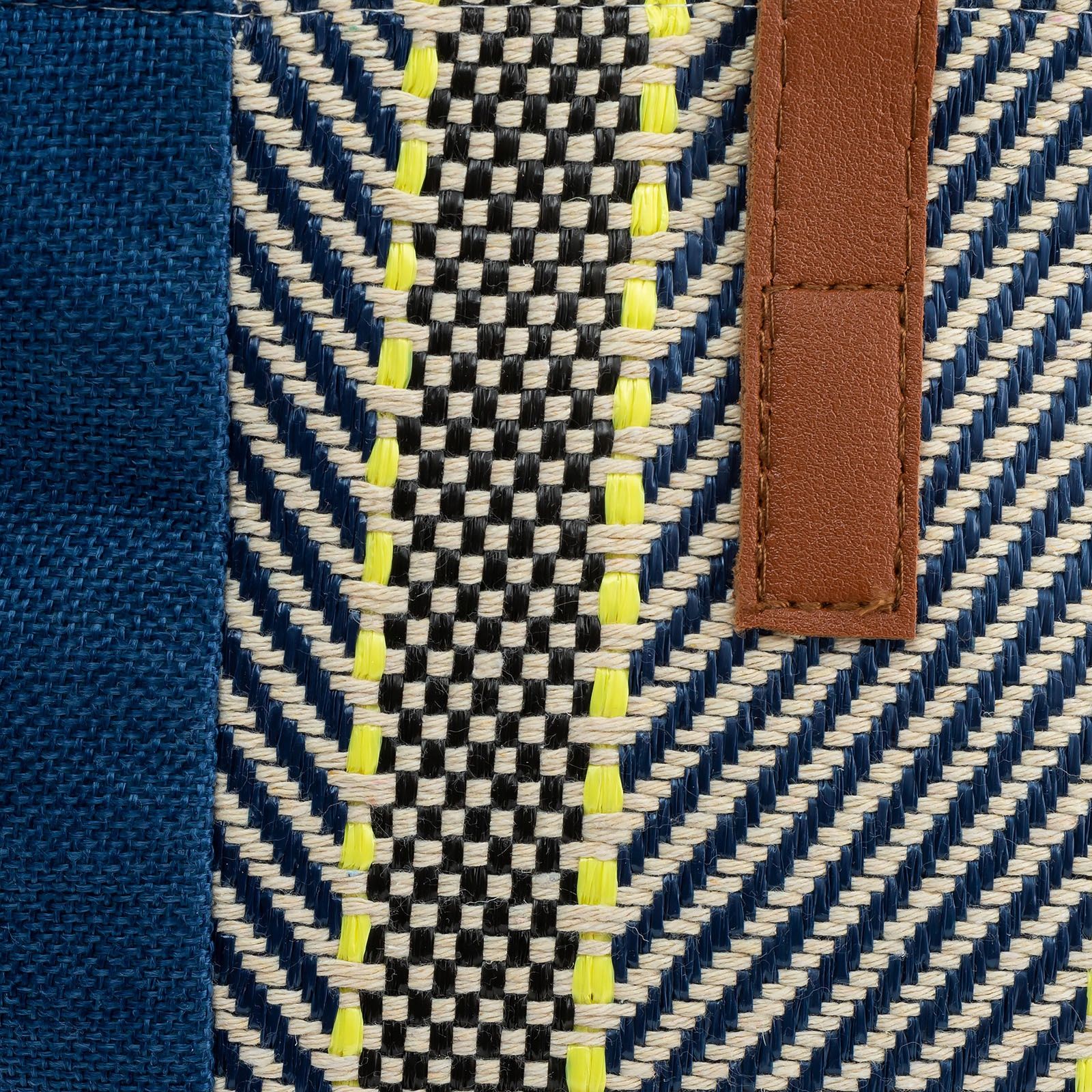 Torba Plażowa Shoper Bag Torebka Na Plażę