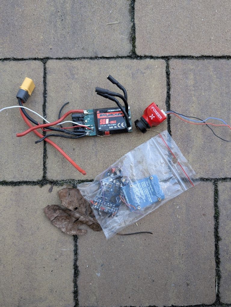 Kamera fpv Foxxer Predator