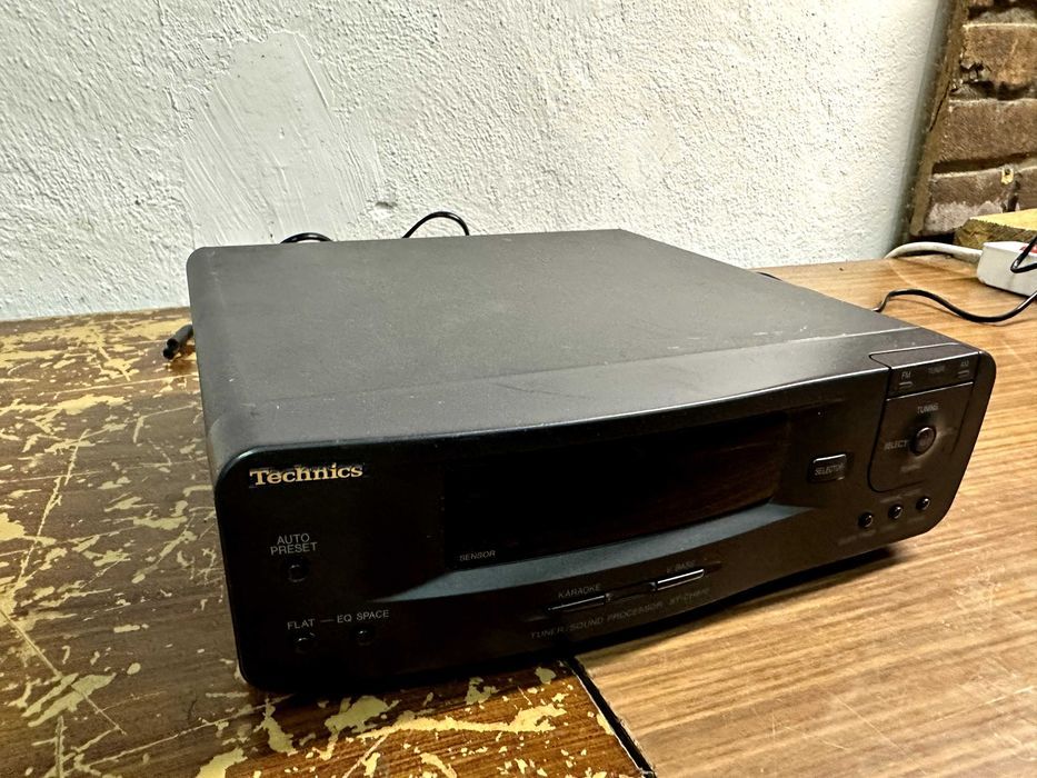 Tuner Technics ST-CH 510
