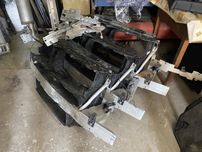 Bmw x5 f15 x6 f16 телевизор установочная панель