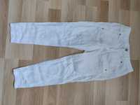 Spodnie lniane KappAhl 36