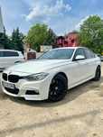 BMW Seria 3 Bmw F30 328i xdrive M Pakiet salon Polska