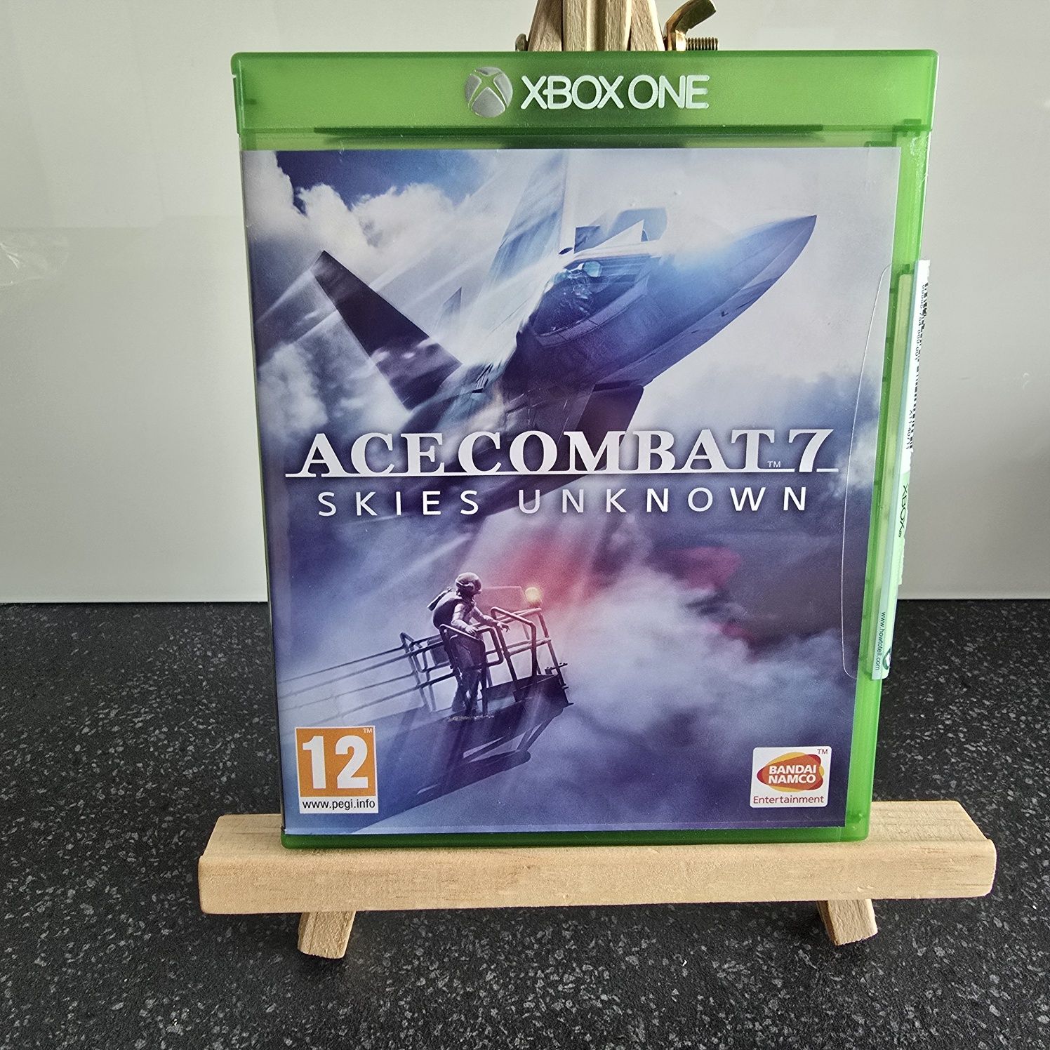 ACE COMBAT 7 Skies Unknow xbox one wersja PL