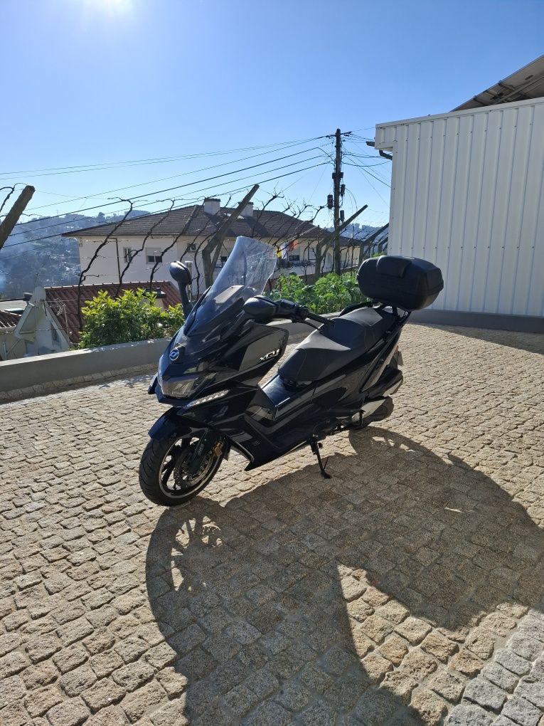 Vendo Mota Dailim 125