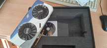 Geforce GTX Palit  1080 Game Rock 8 GB