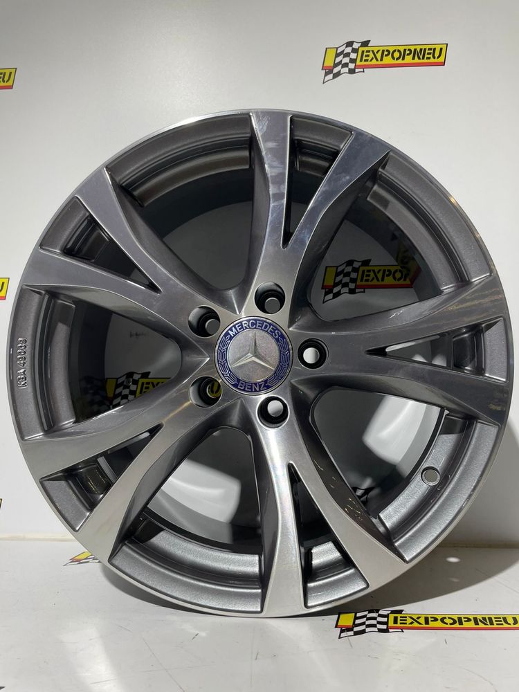 Jantes 17 para Mercedes A em 5x112