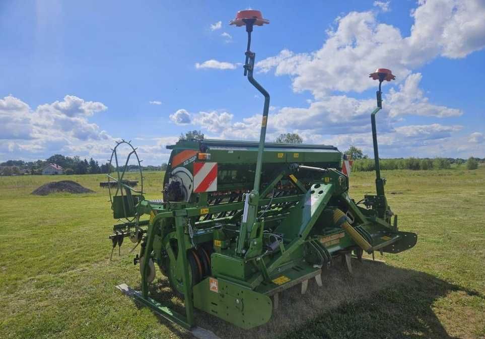 Agregat Uprawowo Siewny Amazone Siewnik Ad 3000 Kx Ke Kg - p 303 Igła