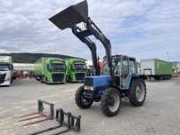 Ciągnik Rolniczy Landini 6880/MF377  z Niemiec 3500mth