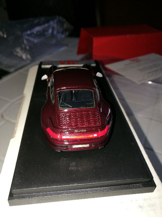 Miniatura Porsche 993 Turbo 1:43 MR Collection