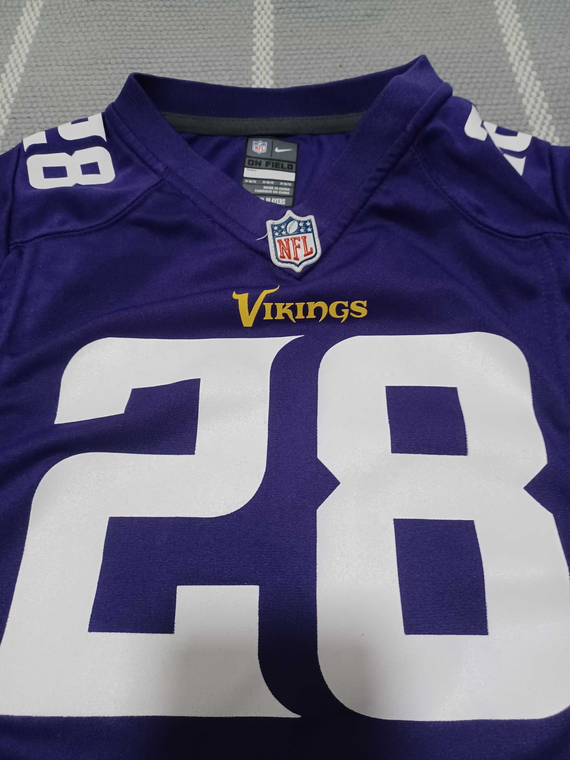 Koszulka NFL Minnesota Vikings dziecięcy