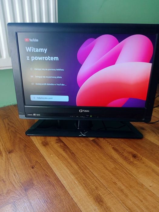 Telewizor Funai 1080p 22 cale