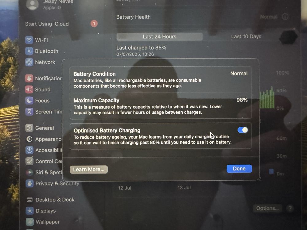Macbook Air M1 2020 8GB/500GB