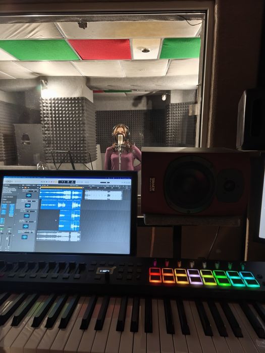 Студія звукозапису