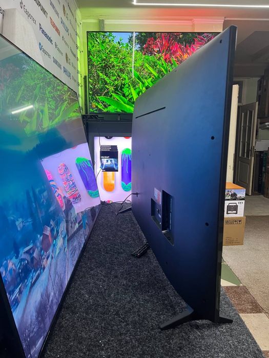 Телевізор LG 65NANO769QA — новий, 65” 4K NANOcell Smart TV