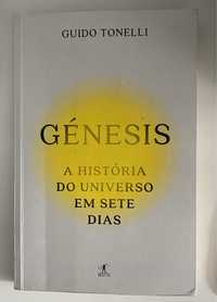 Livro Génesis a história do universo em 7 dias