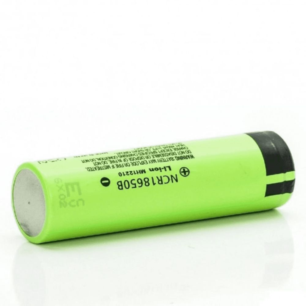 Аккумулятор Panasonic 18650 3400mAh Li-ion 1шт
