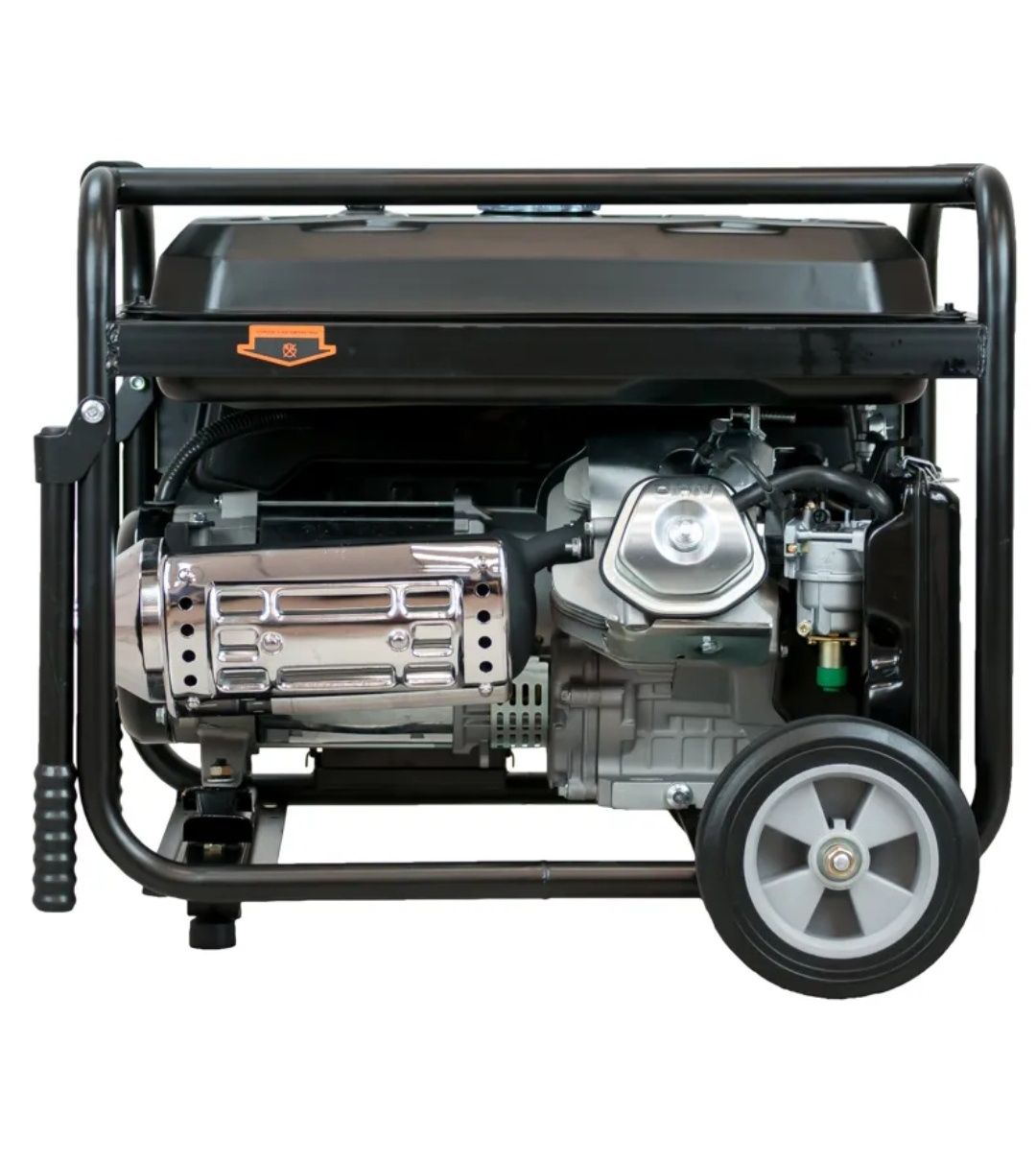 Генератор 7,5 кВт, ITC Power GG9000FE