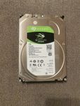 Seagate BarraCuda 4TB