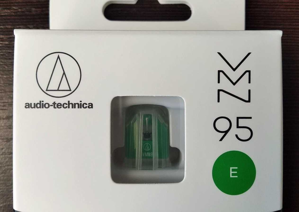 Audio-Technica stylus AT-VMN95E игла сменная